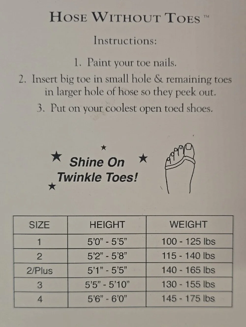 Berkshire sheer toeless